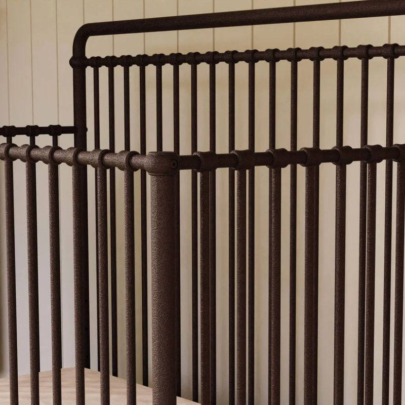 Winston 4-in-1 Convertible Crib