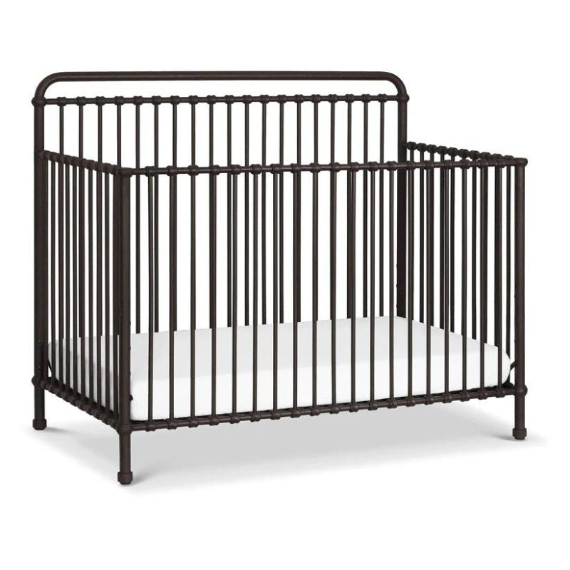 Winston 4-in-1 Convertible Crib by Namesake at $749! Shop now at Nestled by Snuggle Bugz for Cribs.