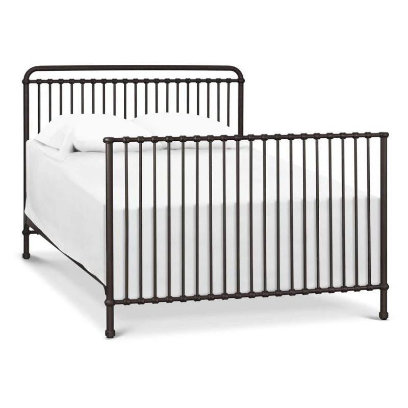 Winston 4-in-1 Convertible Crib by Namesake at $749! Shop now at Nestled by Snuggle Bugz for Cribs.