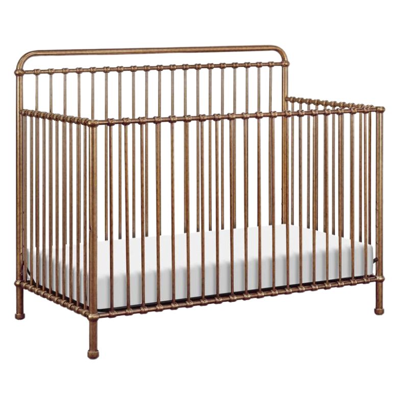 Winston 4-in-1 Convertible Crib by Namesake at $749! Shop now at Nestled by Snuggle Bugz for Cribs.