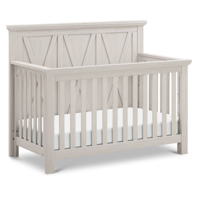 Emory Farmhouse 4-in-1 Convertible Crib