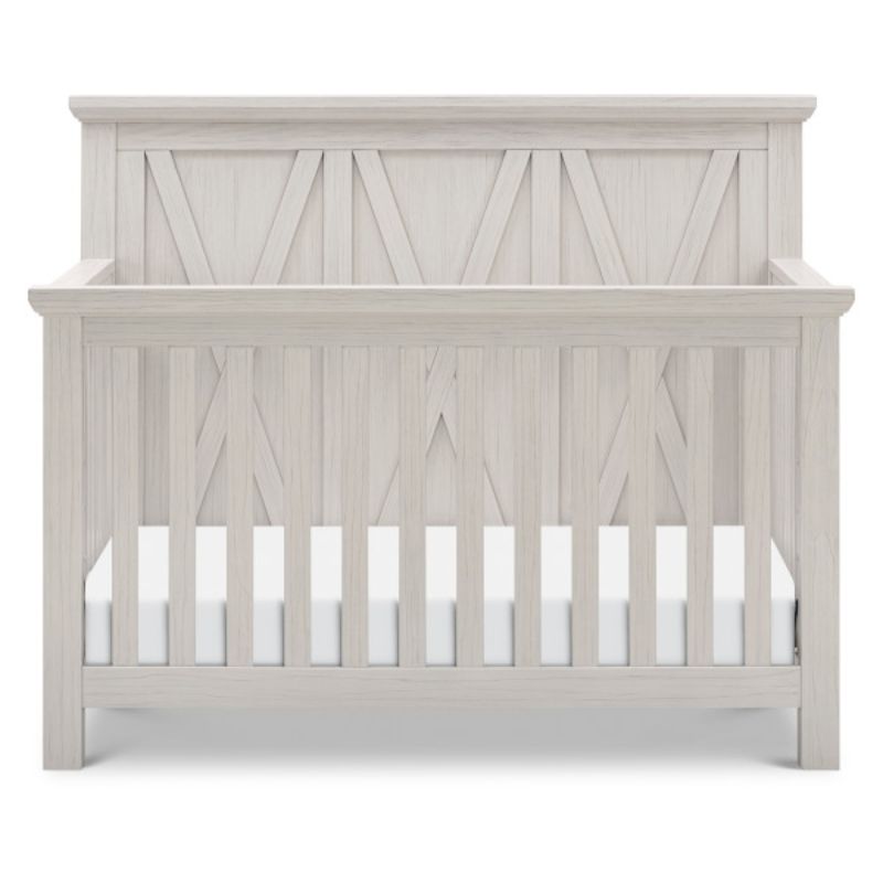 Emory Farmhouse 4-in-1 Convertible Crib