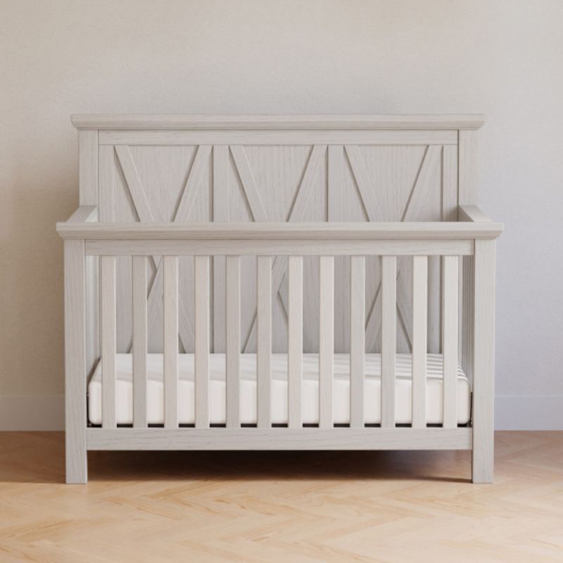 Emory Farmhouse 4-in-1 Convertible Crib