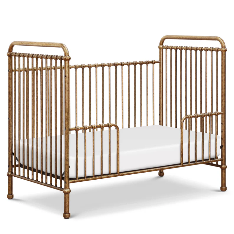 Abigail 3-in-1 Convertible Crib by Namesake at $649! Shop now at Nestled by Snuggle Bugz for Cribs.