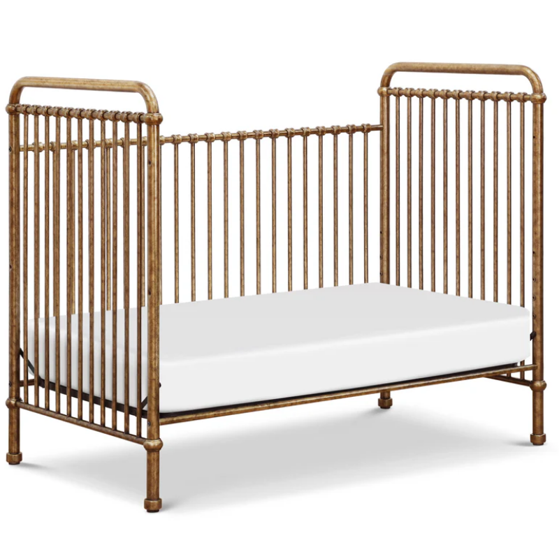 Abigail 3-in-1 Convertible Crib by Namesake at $649! Shop now at Nestled by Snuggle Bugz for Cribs.