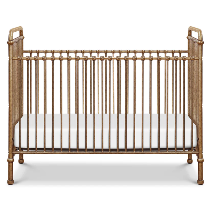 Abigail 3-in-1 Convertible Crib by Namesake at $649! Shop now at Nestled by Snuggle Bugz for Cribs.