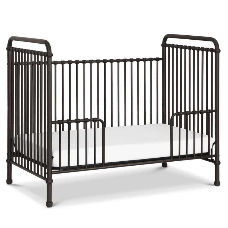 Abigail 3-in-1 Convertible Crib by Namesake at $649! Shop now at Nestled by Snuggle Bugz for Cribs.