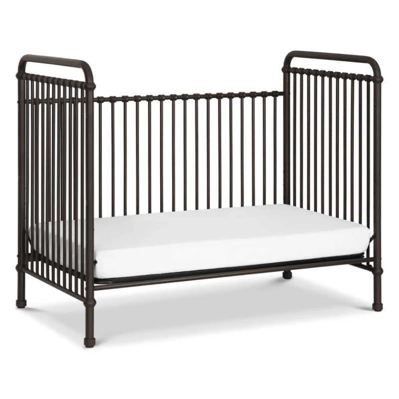 Abigail 3-in-1 Convertible Crib by Namesake at $649! Shop now at Nestled by Snuggle Bugz for Cribs.
