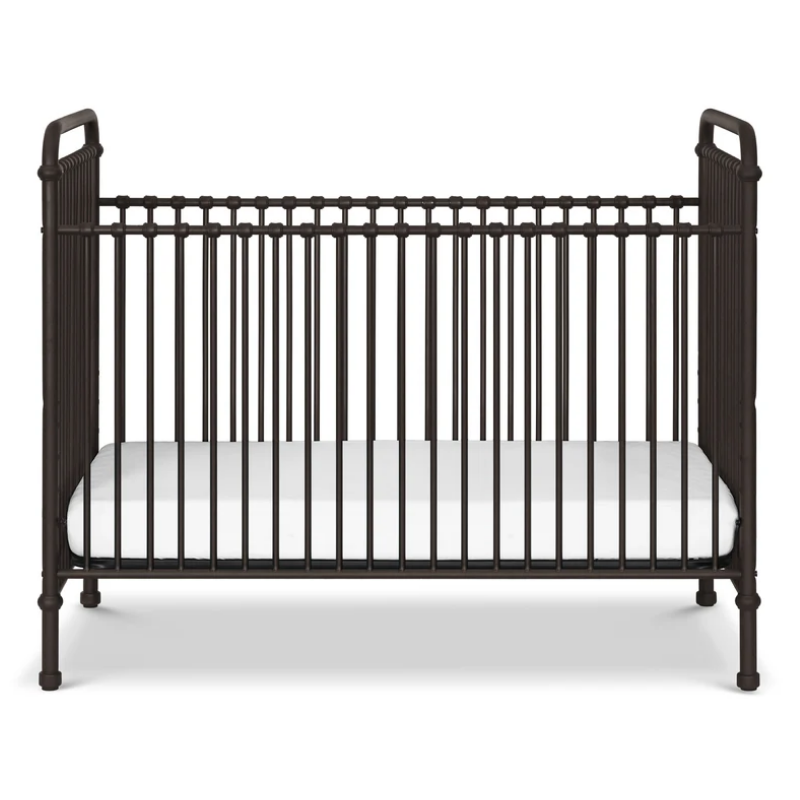 Abigail 3-in-1 Convertible Crib by Namesake at $649! Shop now at Nestled by Snuggle Bugz for Cribs.