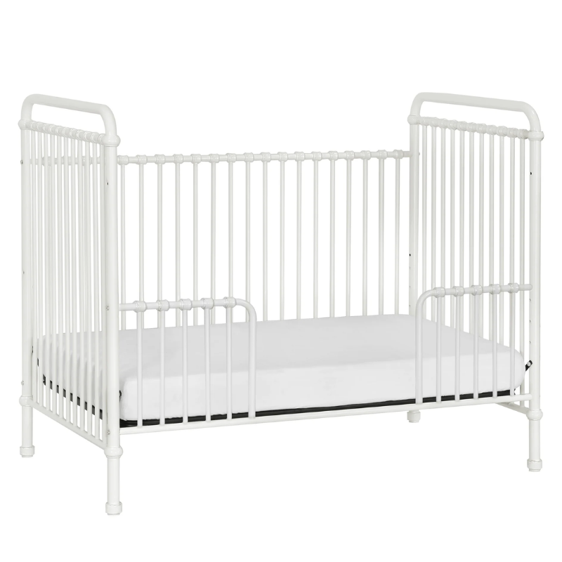 Abigail 3-in-1 Convertible Crib by Namesake at $649! Shop now at Nestled by Snuggle Bugz for Cribs.