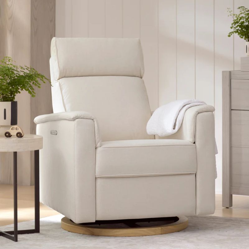 Willa Plus Power Glider Recliner with Power Headrest