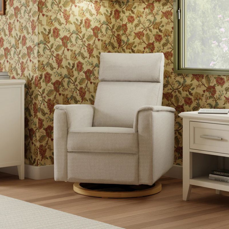 Willa Plus Power Glider Recliner with Power Headrest