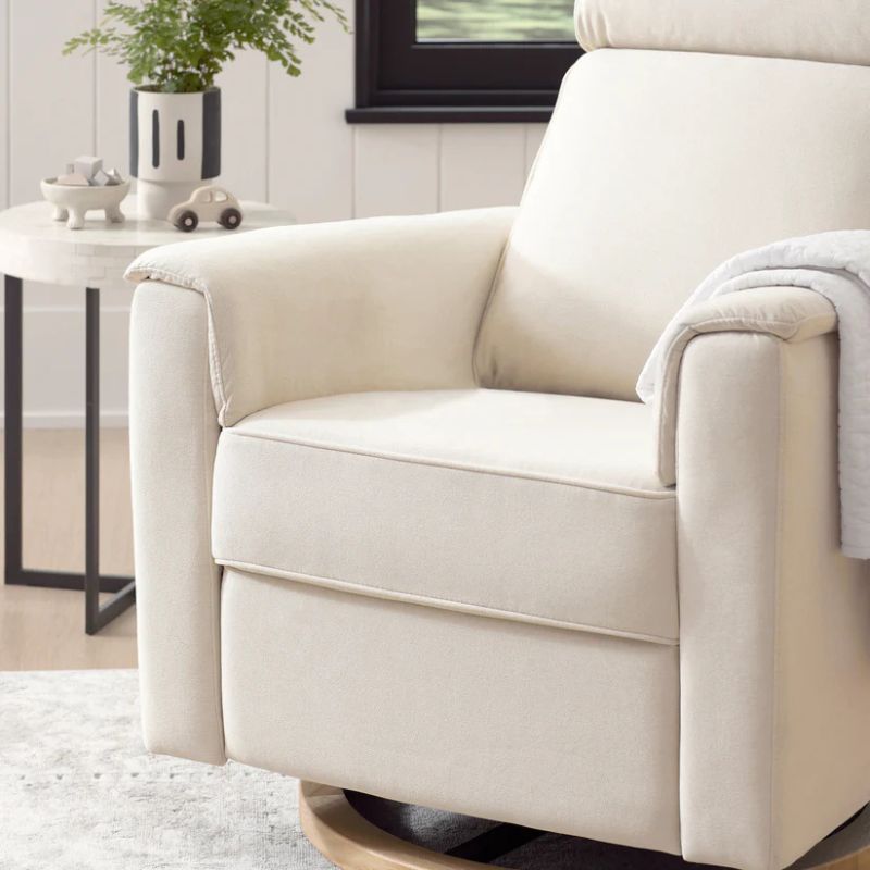Willa Plus Power Glider Recliner with Power Headrest