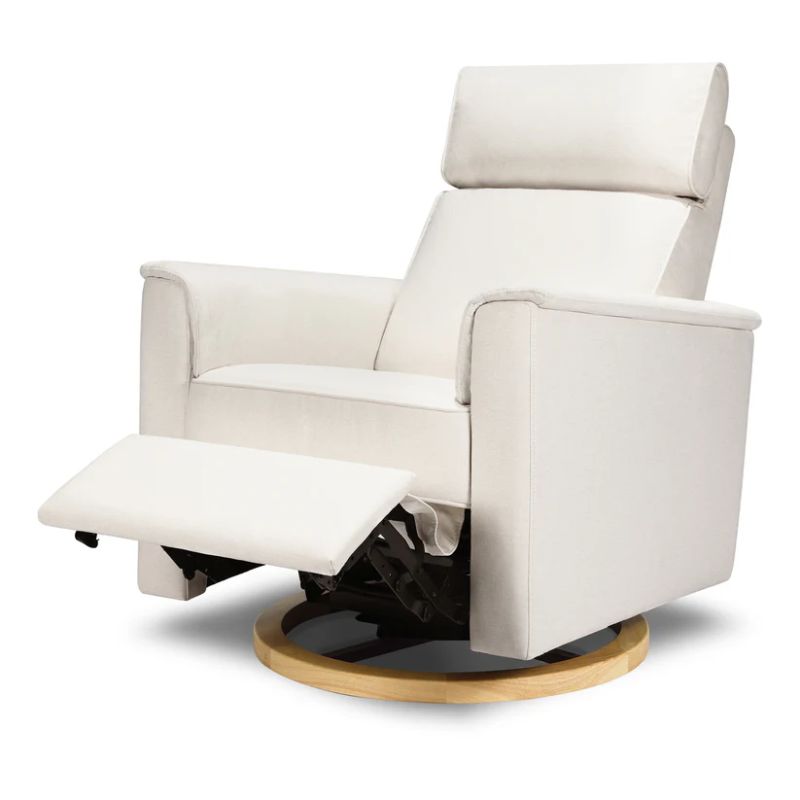 Willa Plus Power Glider Recliner with Power Headrest