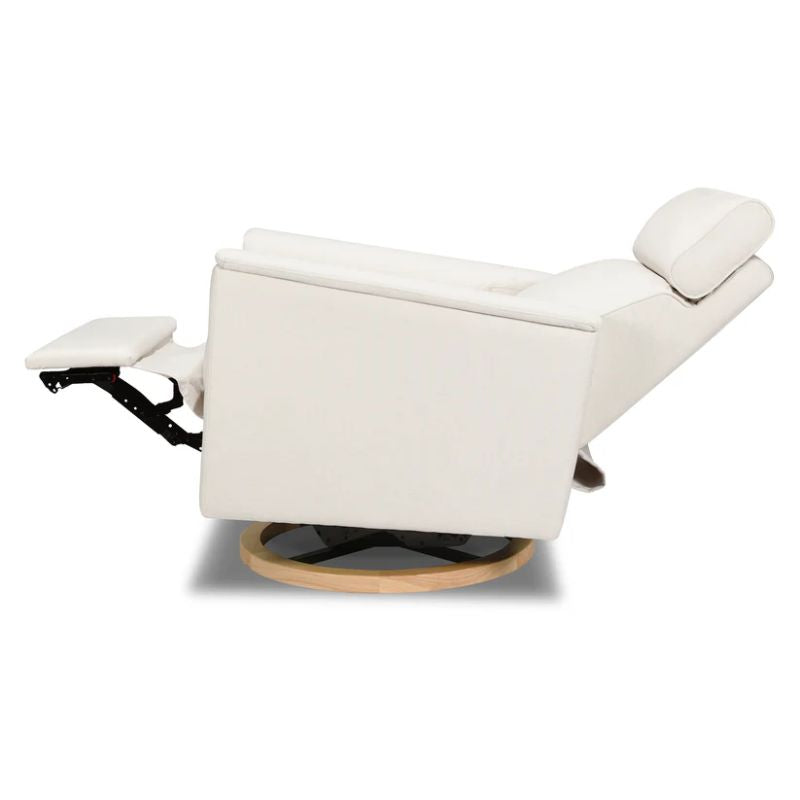 Willa Plus Power Glider Recliner with Power Headrest