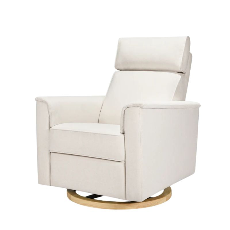 Willa Plus Power Glider Recliner with Power Headrest