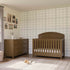 Hemsted 4-in-1 Convertible Crib