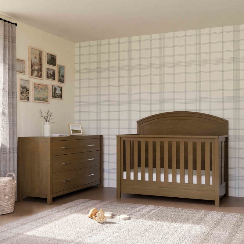 Hemsted 6-Drawer Dresser