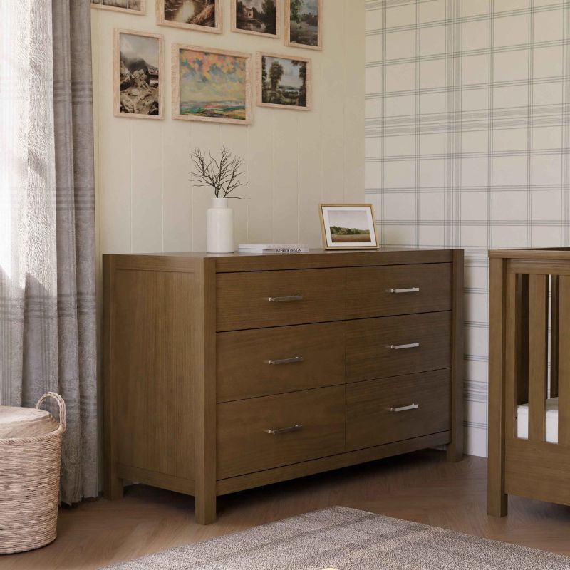 Hemsted 6-Drawer Dresser