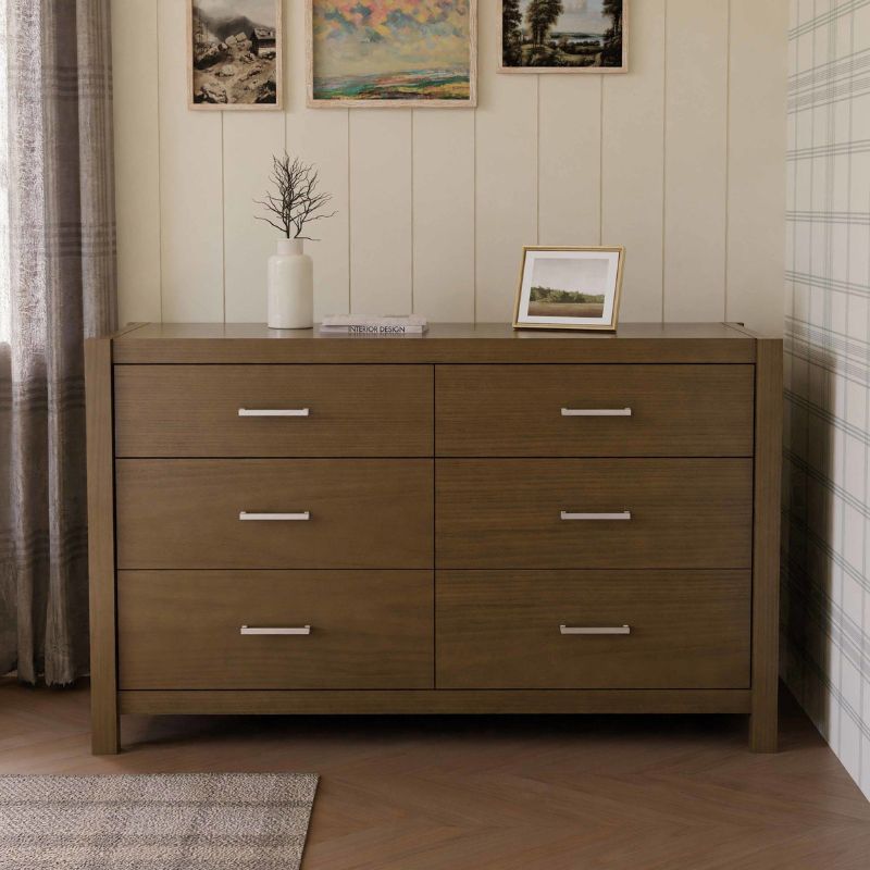 Hemsted 6-Drawer Dresser