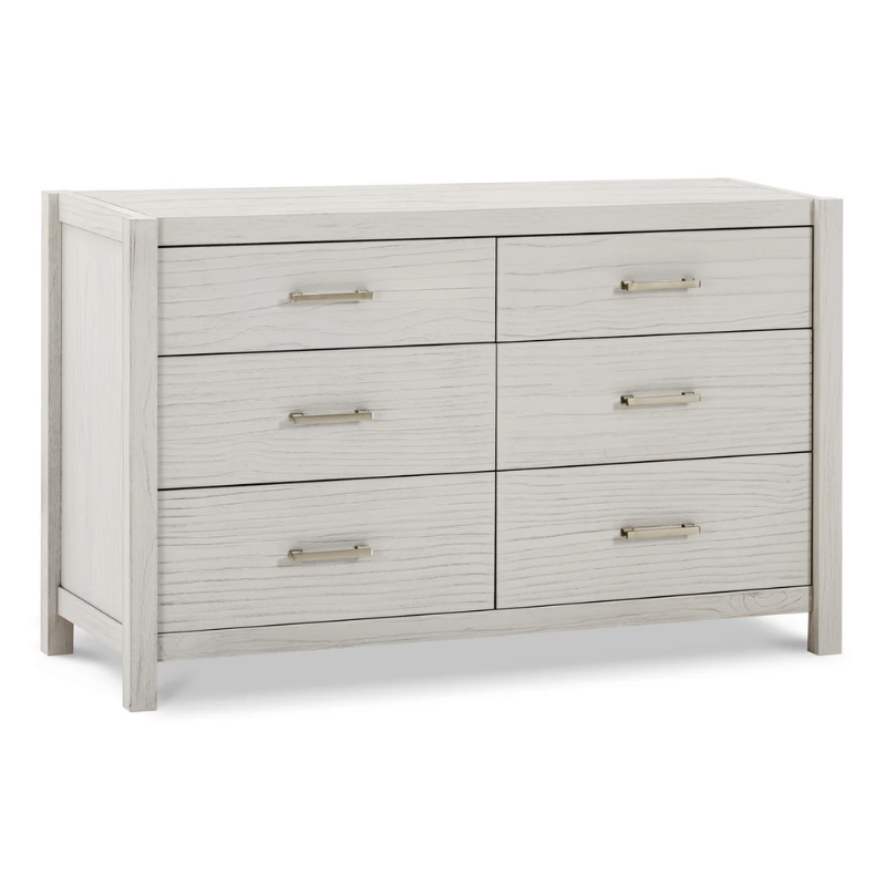 Hemsted 6-Drawer Dresser by Monogram by Namesake at $999! Shop now at Nestled by Snuggle Bugz for Dressers.