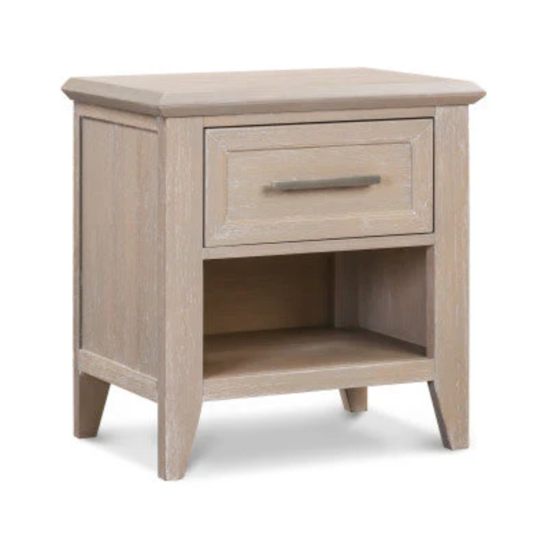 Beckett Nighstand by Monogram by Namesake at $430! Shop now at Nestled by Snuggle Bugz for Night Stands.