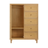 Marin Honey Cane Chifforobe