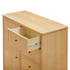 Marin Honey Cane Chifforobe