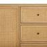 Marin Honey Cane Chifforobe