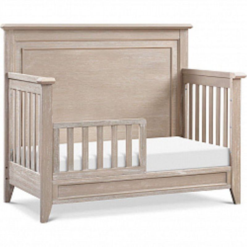 Beckett 4-in-1 Convertible Crib by Monogram by Namesake at $799! Shop now at Nestled by Snuggle Bugz for Cribs.