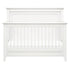 Beckett 4-in-1 Convertible Crib by Monogram by Namesake at $799! Shop now at Nestled by Snuggle Bugz for Cribs.