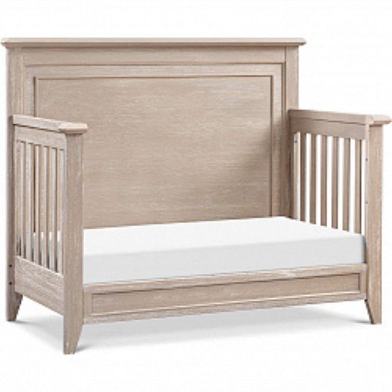 Beckett 4-in-1 Convertible Crib by Monogram by Namesake at $799! Shop now at Nestled by Snuggle Bugz for Cribs.