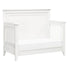 Beckett 4-in-1 Convertible Crib by Monogram by Namesake at $799! Shop now at Nestled by Snuggle Bugz for Cribs.