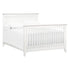 Beckett 4-in-1 Convertible Crib by Monogram by Namesake at $799! Shop now at Nestled by Snuggle Bugz for Cribs.