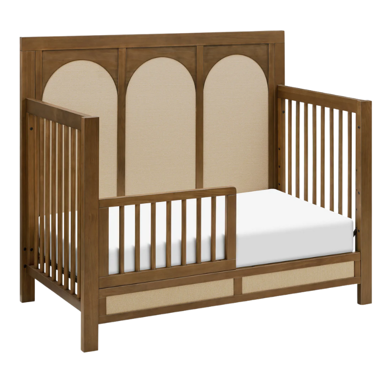 Eloise, Frem, and Brimsley Toddler Bed Conversion Rail