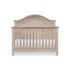 Beckett 4-in-1 Curve Top Convertible Crib by Monogram by Namesake at $799! Shop now at Nestled by Snuggle Bugz for Cribs.