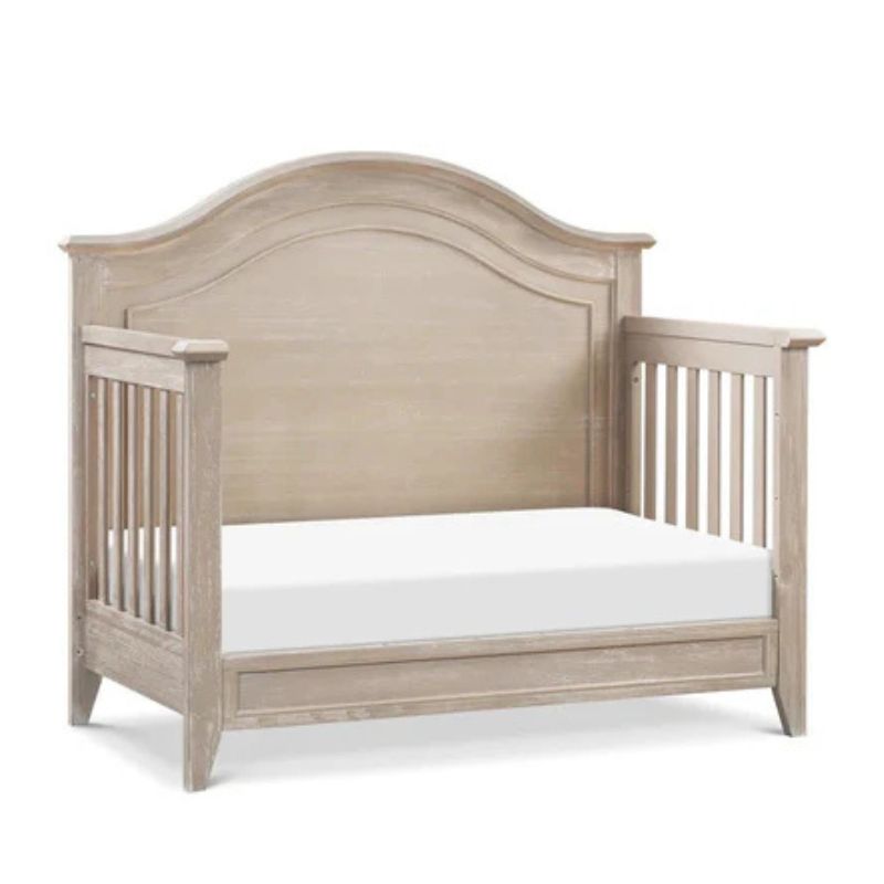 Beckett Rustic 4-in-1 Convertible Crib