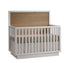 Como Naturale 5-in-1 Convertible Crib by Natart Juvenile at $1199! Shop now at Nestled by Snuggle Bugz for Cribs.