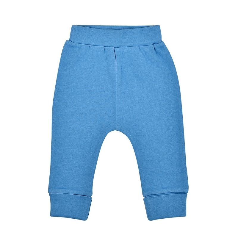 Cuffed Pants