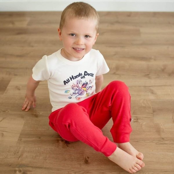 Toddler Graphic Tee - Summer Collection