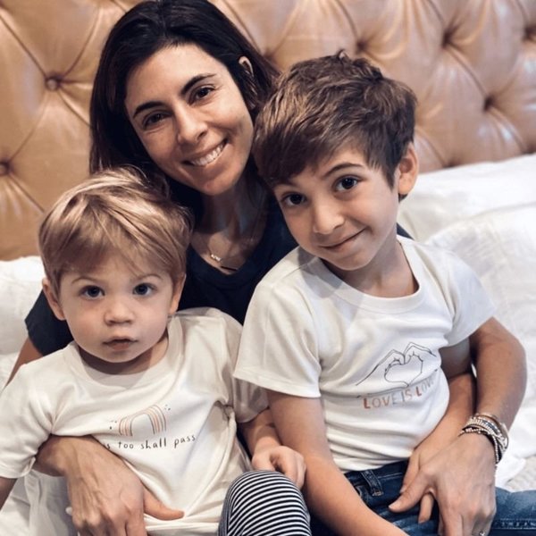 Toddler Graphic Tees Love Is Love