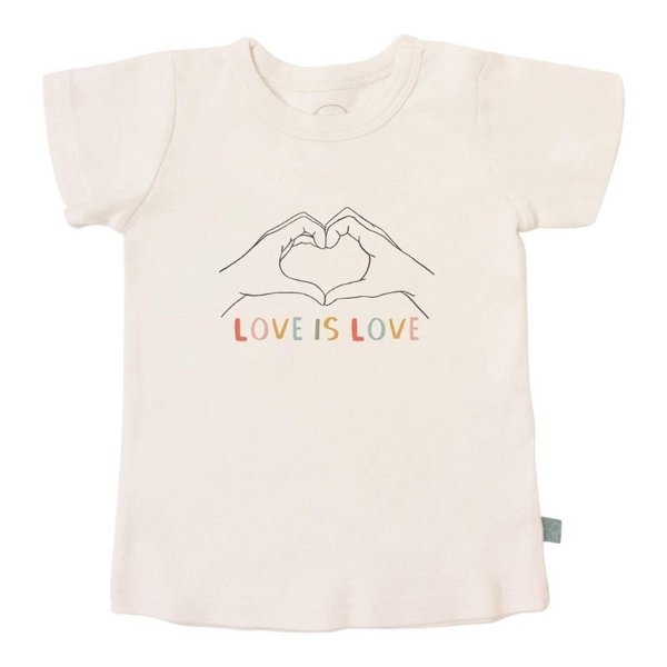 Toddler Graphic Tees Love Is Love