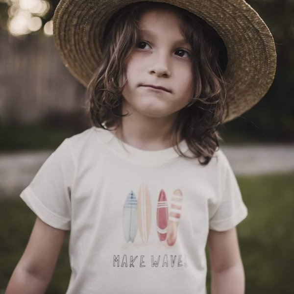 Toddler Graphic Tee - Summer Collection