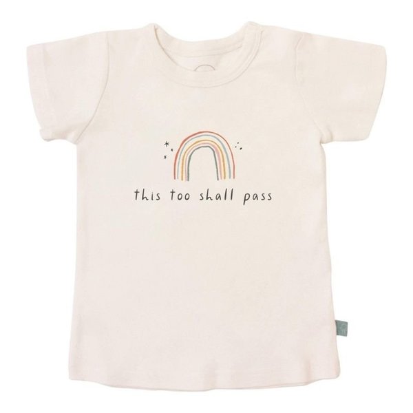 Toddler Graphic Tees This Too Shall Pass