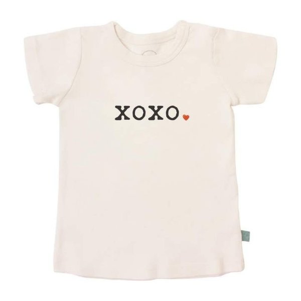 Toddler Graphic Tees XOXO