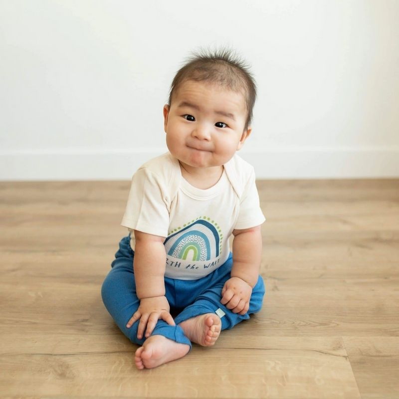 Organic Graphic Bodysuits Worth The Wait