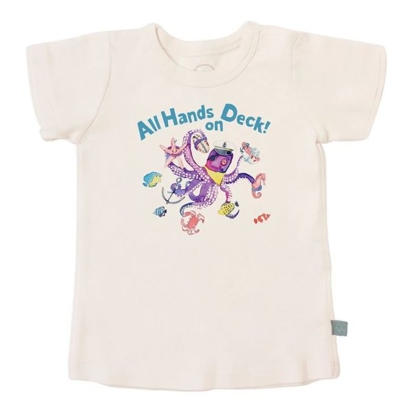 Toddler Graphic Tee - Summer Collection