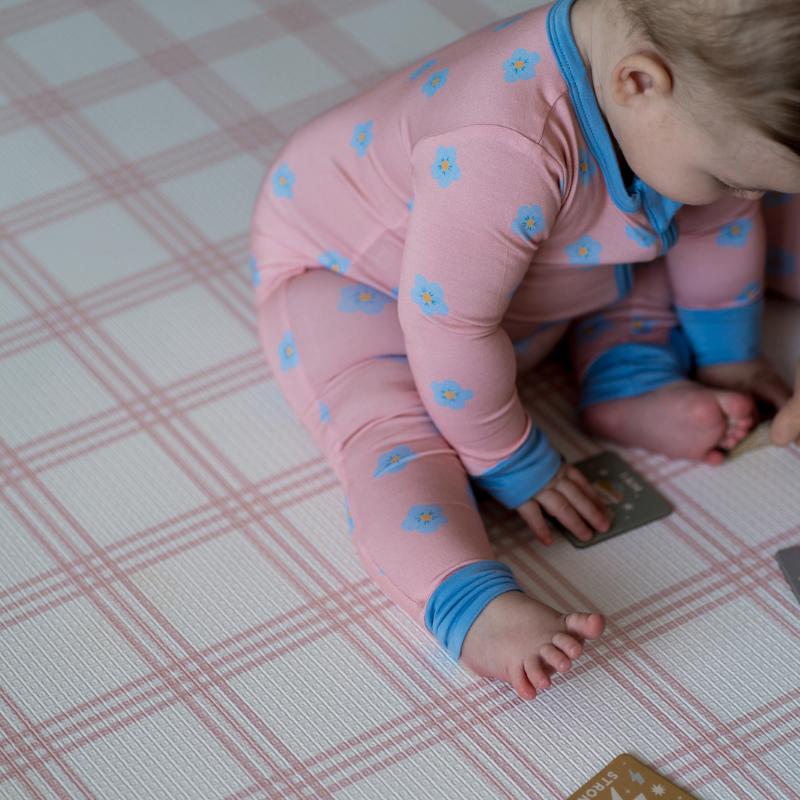 Bamboo Footless Sleepers