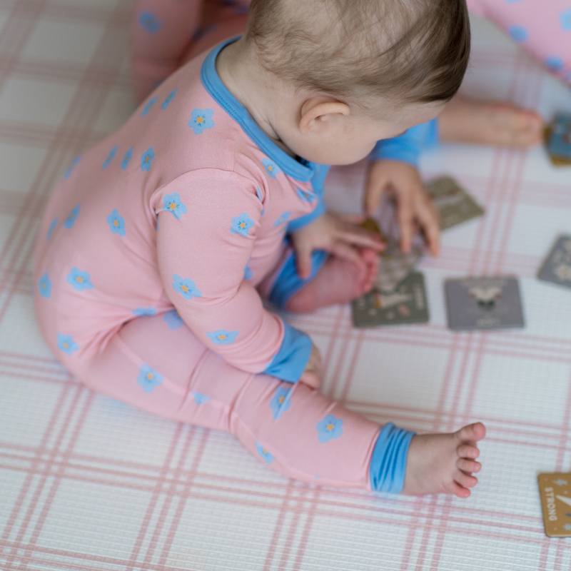 Bamboo Footless Sleepers