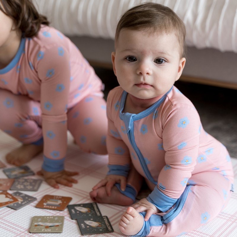 Bamboo Footless Sleepers